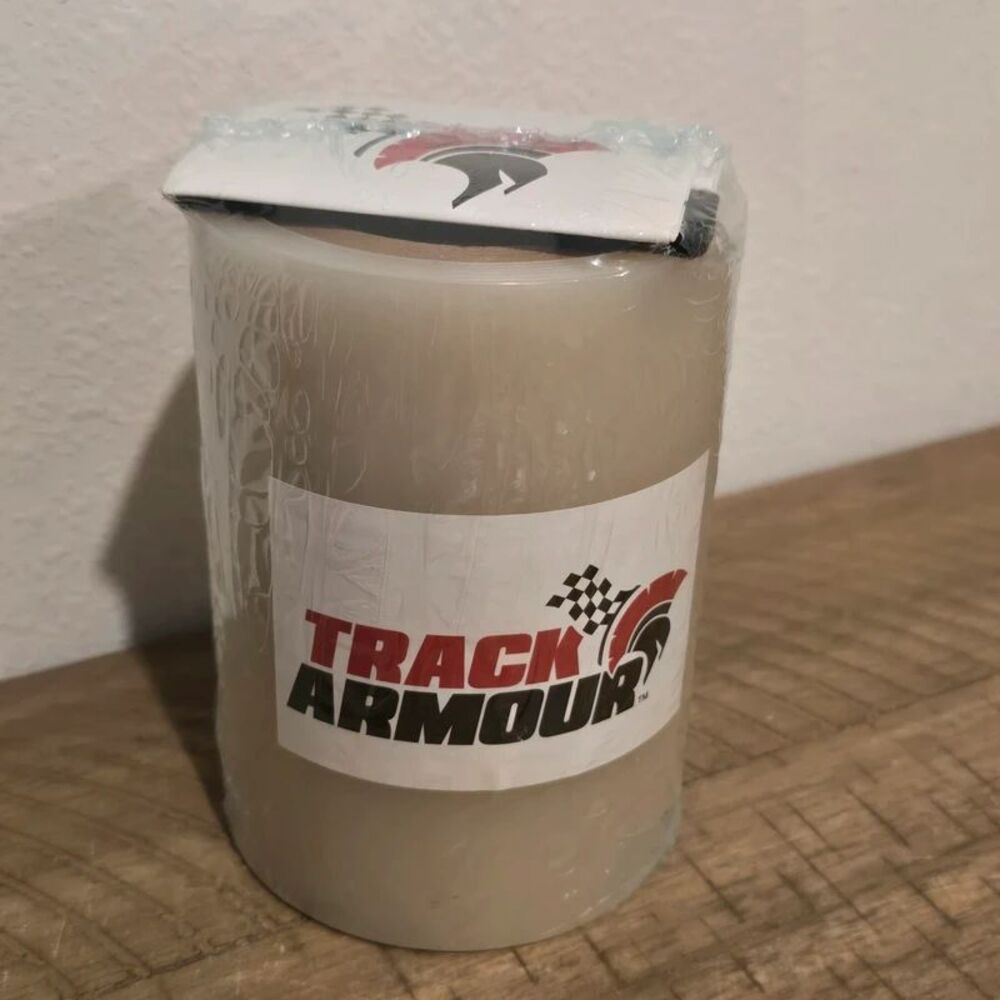 Track Armour Clear Headlight Protection Film Universal DIY Kit New Sealed